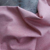 Yarn Dyed Flannel / Peach