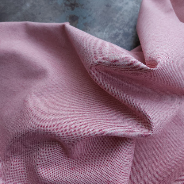 Yarn Dyed Flannel / Peach