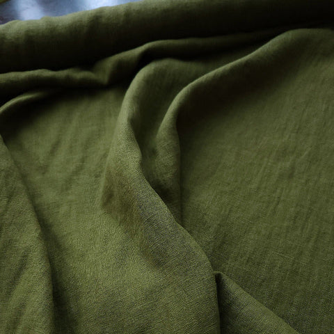 Laundered Linen / Pine