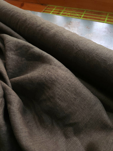 Laundered Linen / Knapsack