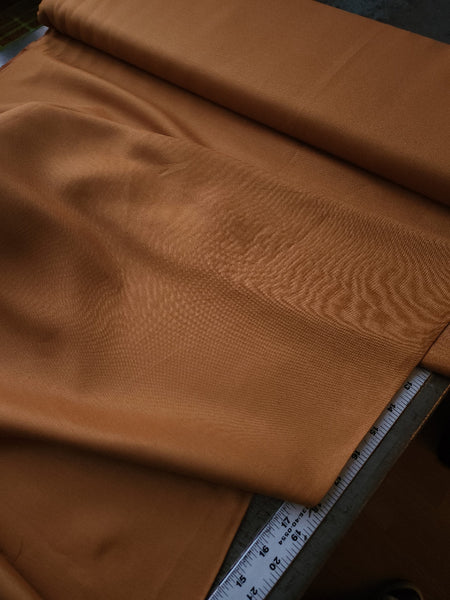 Linen Viscose / Ochre