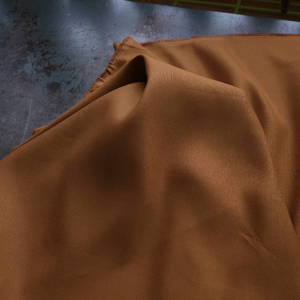 Linen Viscose / Ochre