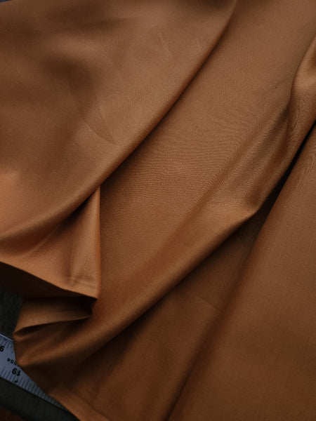 Linen Viscose / Ochre