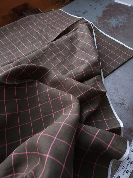 Indian Linen / Harper