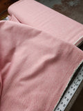 Yarn Dyed Flannel / Peach Pit