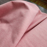 Yarn Dyed Flannel / Peach Pit