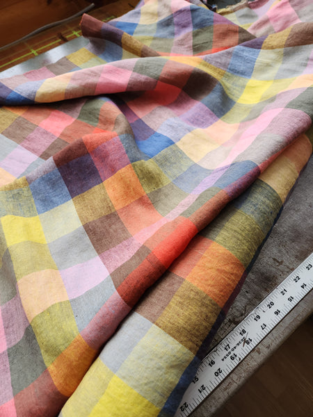 Laundered Linen / Festival