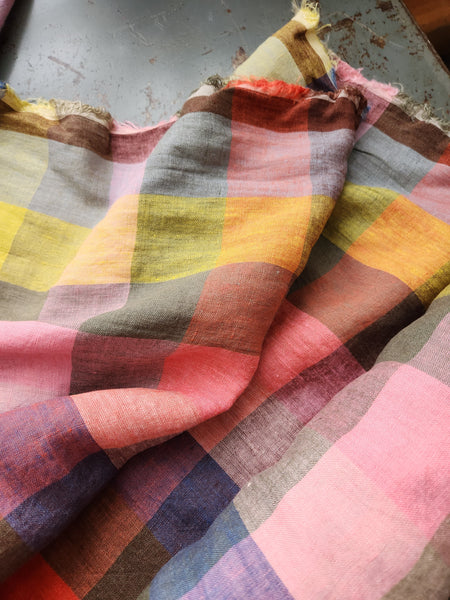 Laundered Linen / Festival