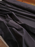Cotton Voile / Black