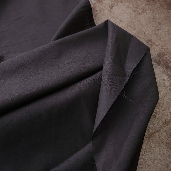 Cotton Voile / Black