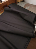 Organic Stretch Twill / Black