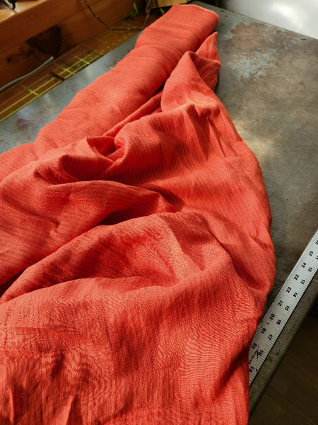 Laundered Linen / Bitter Orange