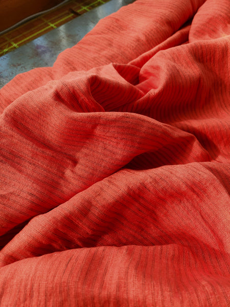 Laundered Linen / Bitter Orange