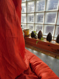 Laundered Linen / Bitter Orange