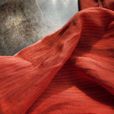 Laundered Linen / Bitter Orange