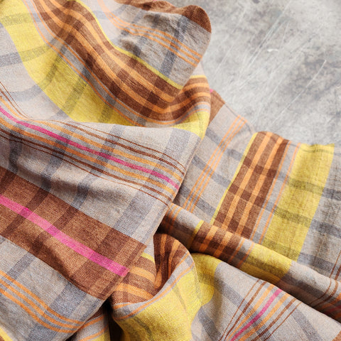 Laundered Linen / Wonder Sky