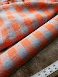 Laundered Linen / Campari Spritz