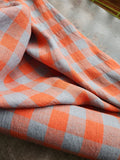 Laundered Linen / Campari Spritz