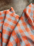 Laundered Linen / Campari Spritz