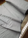 Yarn Dyed Flannel / Grey Chambray