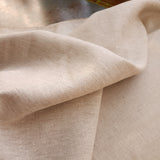 7oz Linen / Natural