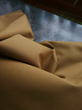 8oz Organic Cotton Twill / Dry Mustard