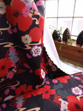Scuba Ponte Knit / Miss Poppy