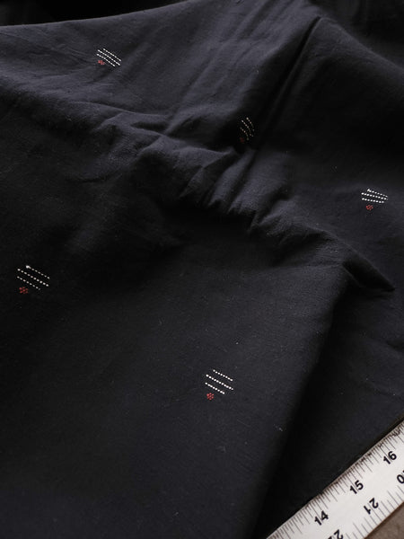 HandWoven Cotton / Extra Weft / Madeira