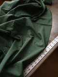 Embroidered Indian Cotton / Pisces Spot
