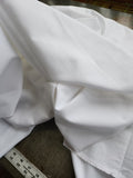 Cotton Oxford / Optic White