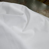 Cotton Oxford / Optic White