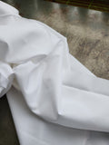 Cotton Oxford / Optic White