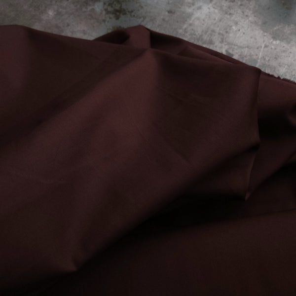 Cotton Oxford / Crispy Brownie