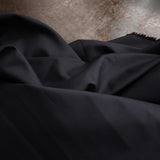 Cotton Oxford / Deep Charcoal