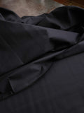 Cotton Oxford / Deep Charcoal