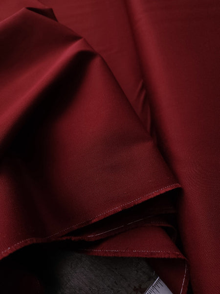 8oz Organic Twill / Russet