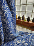Viscose Challis / Eloise