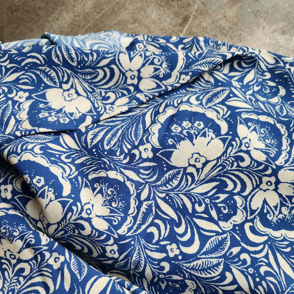 Viscose Challis / Eloise