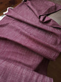 Soft Denim / Oxblood