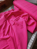 Jersey Knit / Hot Pink