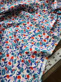 Viscose Challis / Vintage Ditsy
