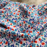 Viscose Challis / Vintage Ditsy