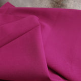 Cotton Gabardine / Dahlia