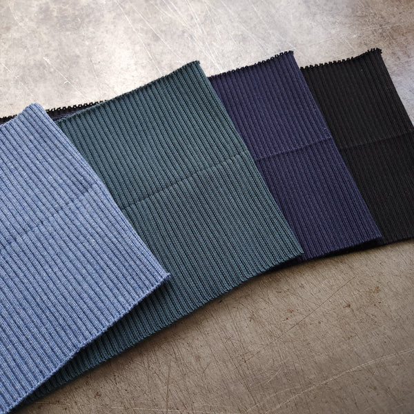 Chunky Rib / 4 Colors
