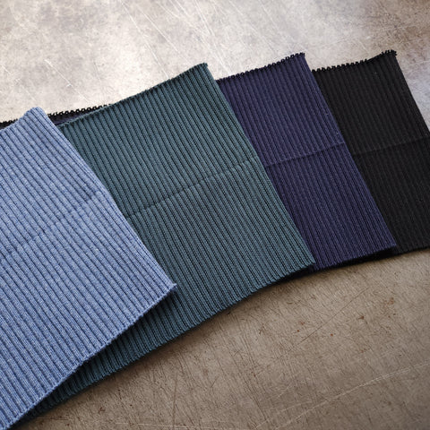 Chunky Rib / 4 Colors