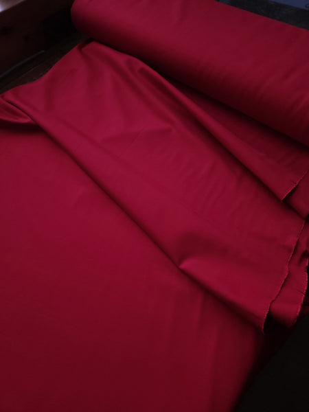Ponte de Roma Knit / Red