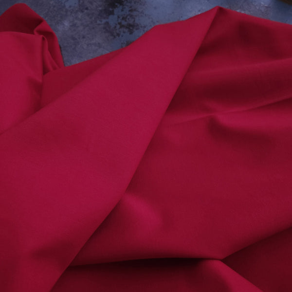 Ponte de Roma Knit / Red