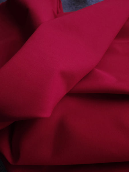 Ponte de Roma Knit / Red
