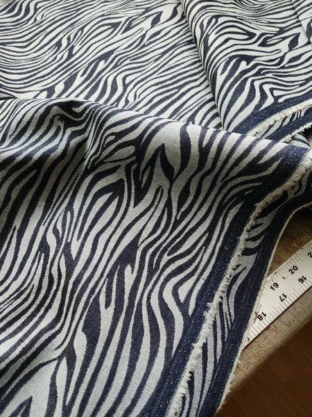 10oz Stretch Denim / Branch