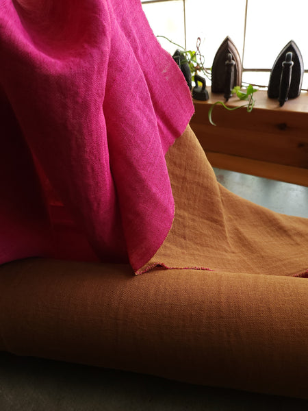 Linen Cotton Double Gauze / Lily Pily